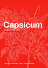Capsicum: The Genus Capsicum by Amit Krishna De