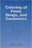 Coloring of Food, Drugs, and Cosmetics  By Gisbert Otterstätter