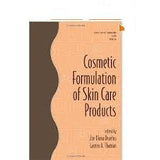 Cosmetic Formulation of Skin Care Products By Zoe Diana Draelos, Lauren A. Thaman
