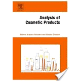 Analysis of Cosmetic Products  Edited by Amparo Salvador