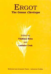 Ergot: The Genus Claviceps edited by Vladimir Kren and Ladislav Cvak
