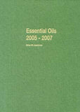 Essential Oils 2005-2007  , Vol 8   by Brian M. Lawrence