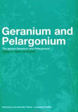 Geranium and Pelargonium: The Genus Geranium and Pelargonium edited by Maria Lis-Balchin