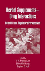 Herbal Supplements Drug Interactions Scientific and Regulatory Perspectives