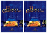 Harry's Cosmeticology , 8th ed. 2 volumes set By Dr. Martin Rieger