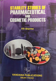 Stability studies of Pharmaceutical and cosmetic products by P.P. Sharma