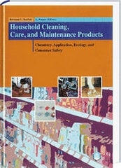 Household Cleaning, Care, and Maintenance Products