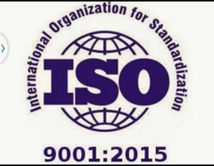 ISO 9001:2015 Quality management systems -- Requirements
