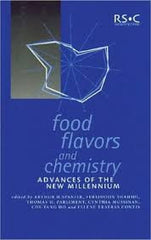 Food Flavors and Chemistry : Advances of the New Millennium by Spanier