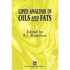 Lipid Analysis in Oils and Fats By Hamilton
