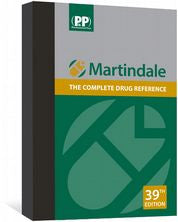 Martindale: The Complete Drug Reference, 39th Ed. 2017  By  Brayfield, Alison