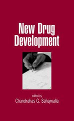 New Drug Development Regulatory Paradigms for Clinical Pharmacology and Biopharmaceutics edited by Chandrahas G. Sahajwalla