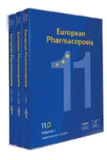 European Pharmacopoeia 2023- 11th Edition Main Volumes 11.0, 11.1, and 11.2