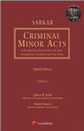 Sarkar’s Criminal Minor Acts by Sarkar (Revised by Suhaas R Joshi & Namit Saxena)