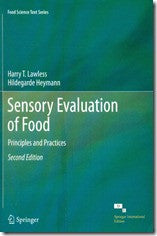 Sensory Evaluation of Food: Sensory evalution of food : Principles & Practices  by heymnn 2nd ed